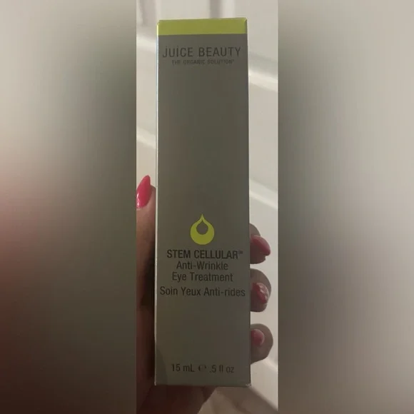 Juice Beauty Gray Eye Cream for Anti-Wrinkle Care - Picture 1 of 4